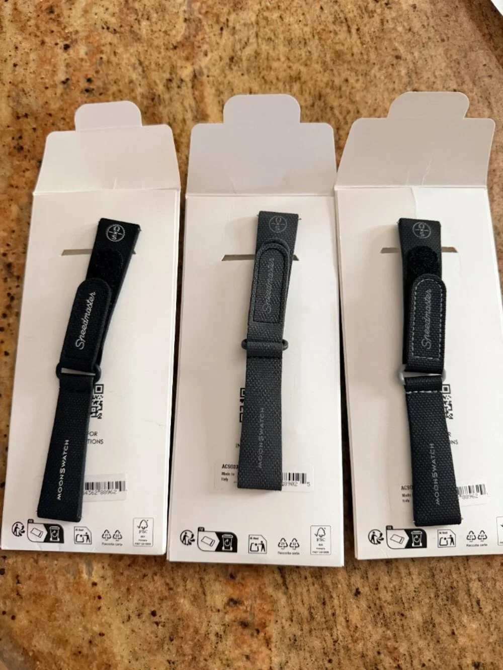 Swatch this strap